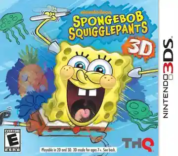 SpongeBob SquigglePants 3D (v01)(USA)(M3)